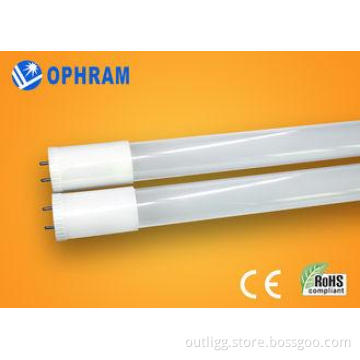 Living Room / Bedroom SMD2835 Led Glass Tube , IP20 1870LM
